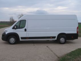 Citroen Jumper - 2021