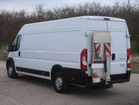 Citroen Jumper - 2021