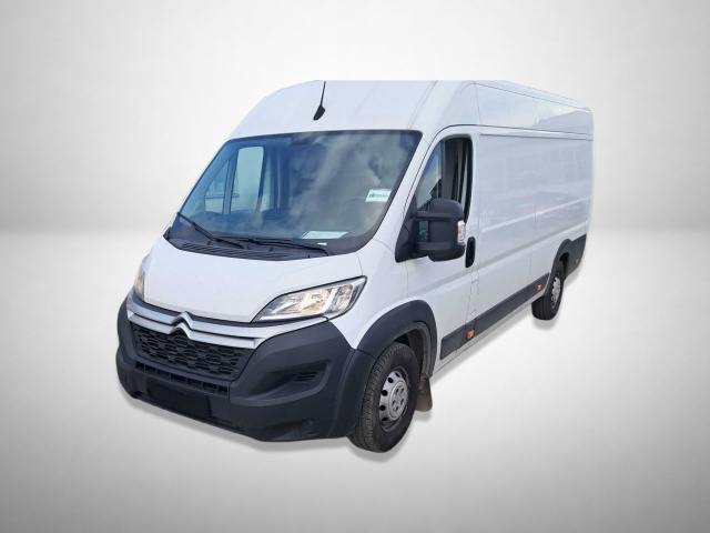 Citroen Jumper 2021