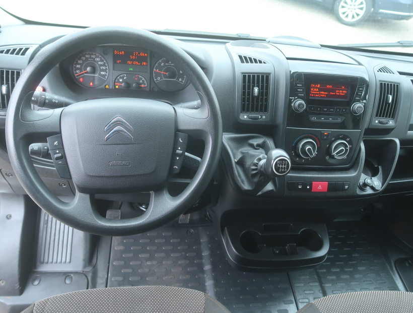 Citroen Jumper, 2021