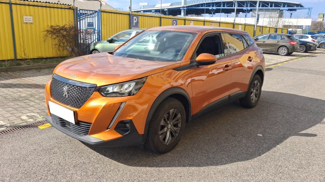 Peugeot 2008 2020