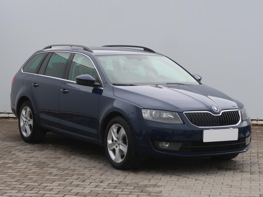 Škoda Octavia, 2013
