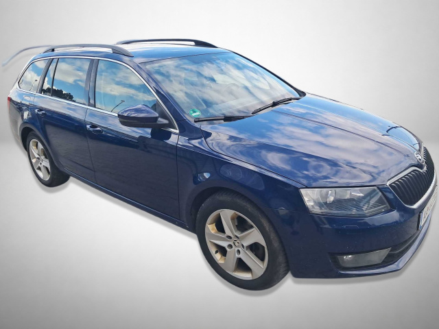 Škoda Octavia 2013