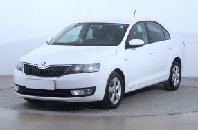 Skoda Rapid - 2014