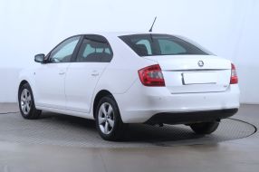 Skoda Rapid - 2014
