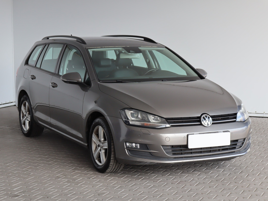 Volkswagen Golf, 2016