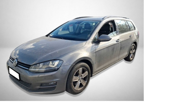 Volkswagen Golf 2016