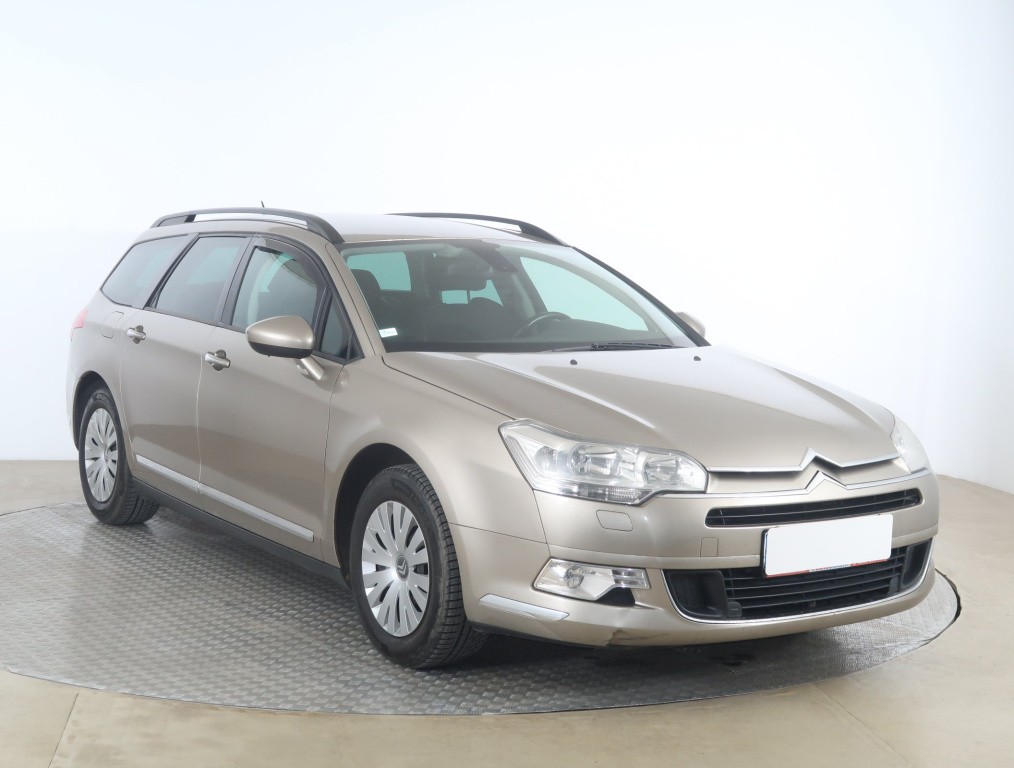 Citroen C5, 2008