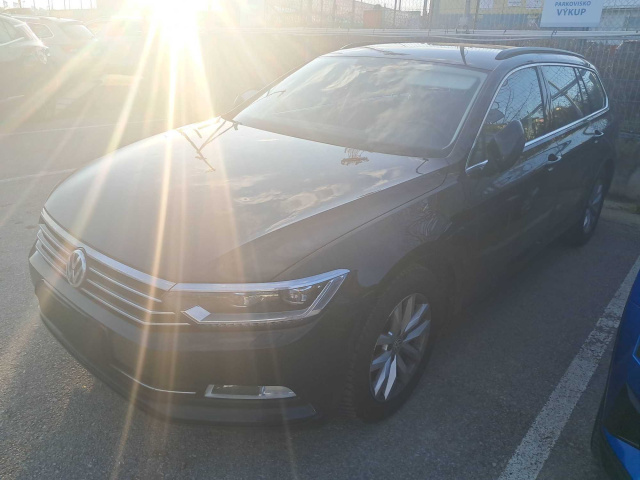 Volkswagen Passat 2019