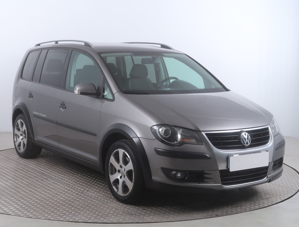 Volkswagen Touran, 2007