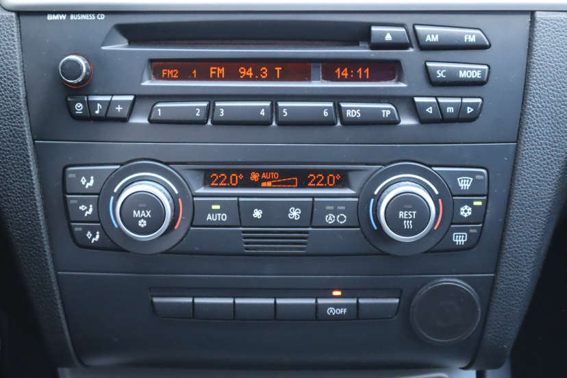 BMW 1, 2009
