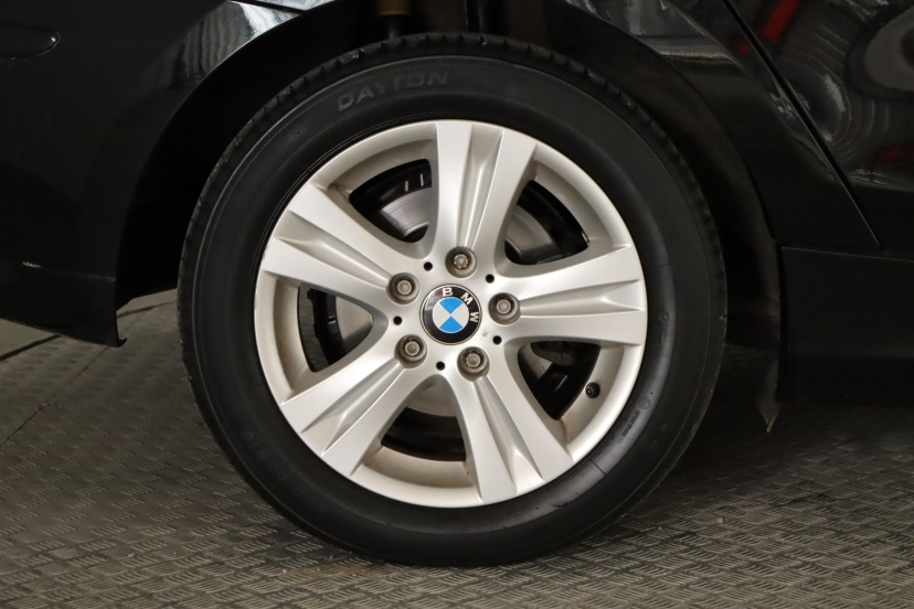 BMW 1, 2009