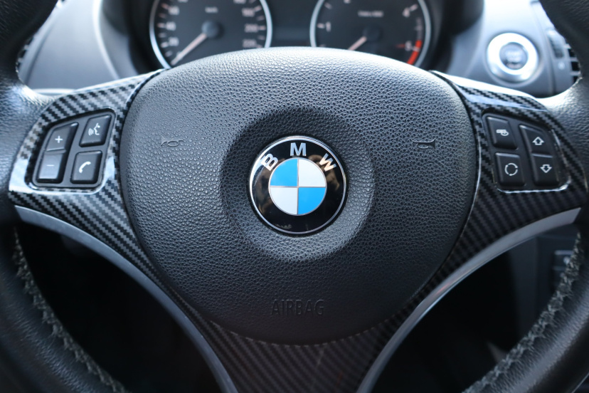 BMW 1, 2009