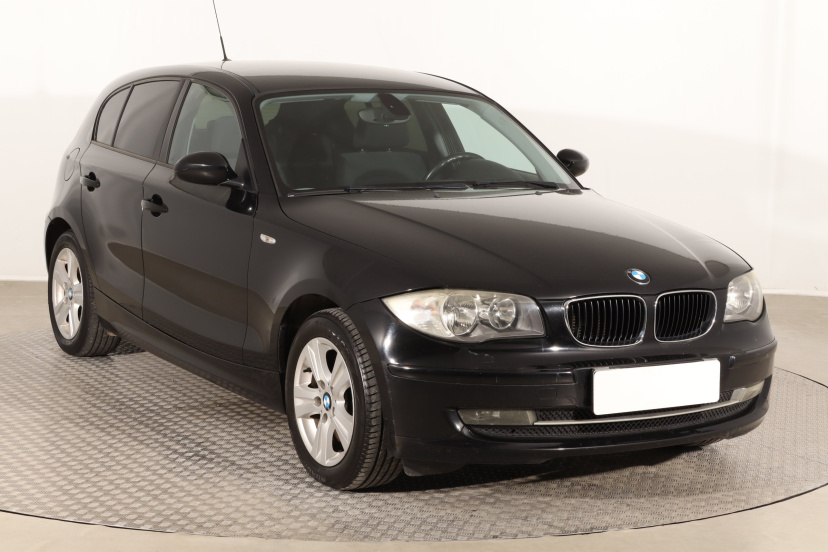 BMW 1, 2009