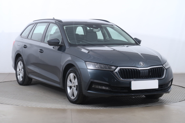 Škoda Octavia 2020