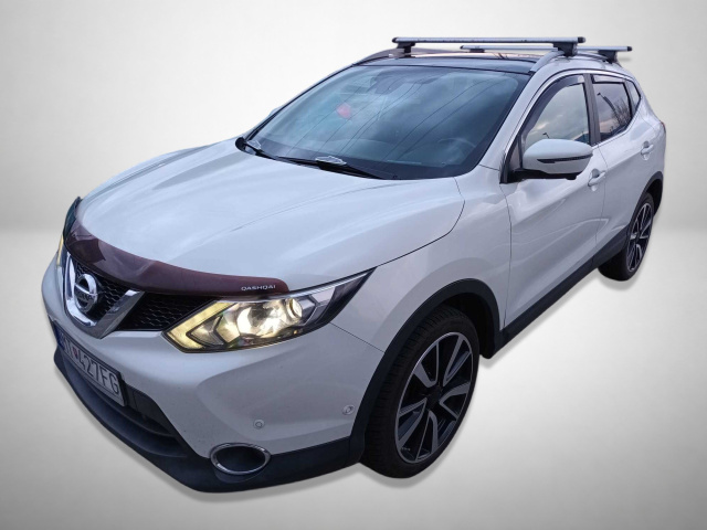 Nissan Qashqai 2017