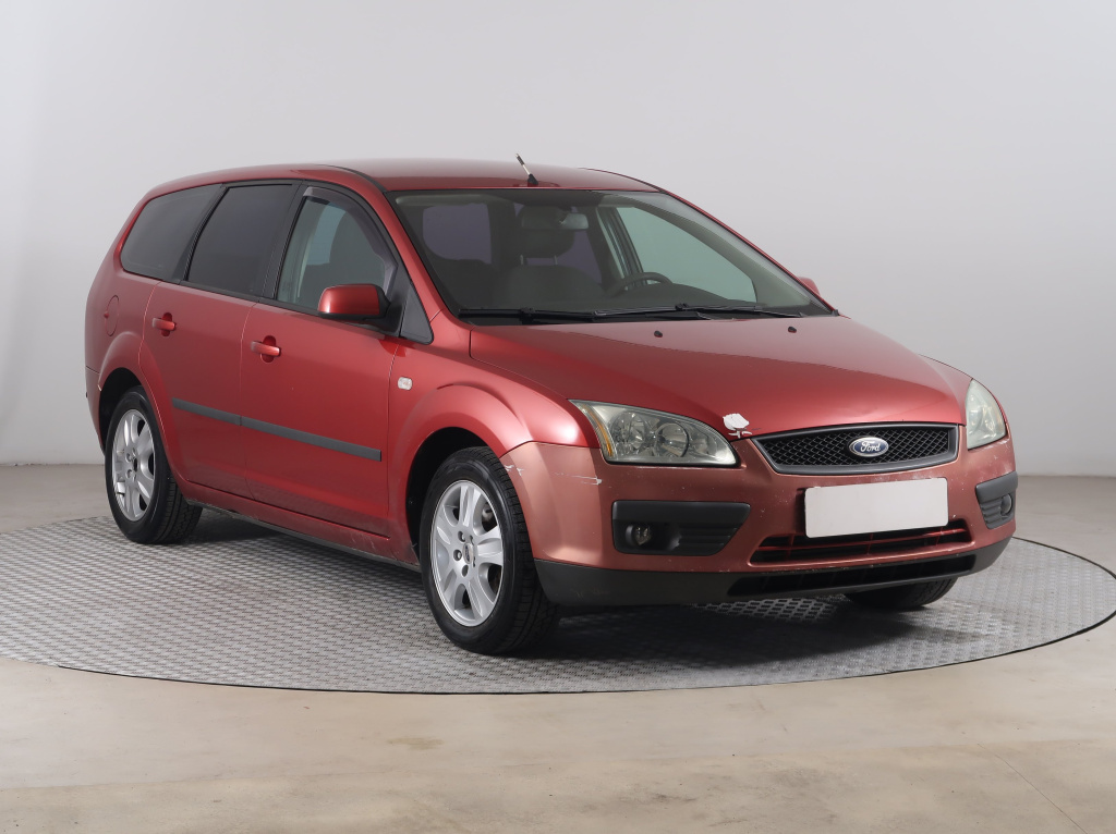 Ford Focus, 2006