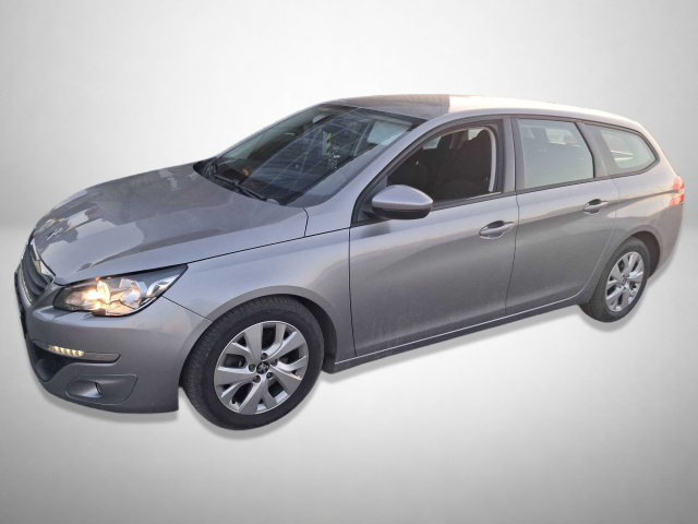 Peugeot 308 2014