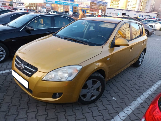 Kia Ceed 2008