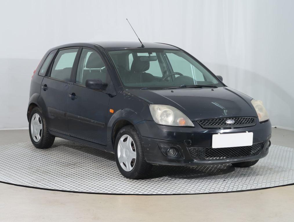 Ford Fiesta, 2005