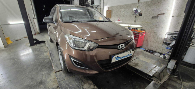Hyundai i20 2014