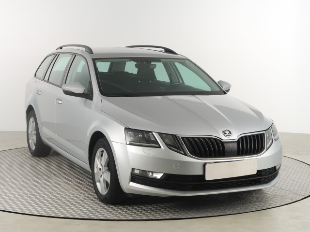 Škoda Octavia 2017
