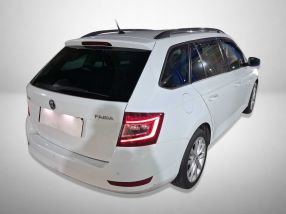 Skoda Fabia - 2019