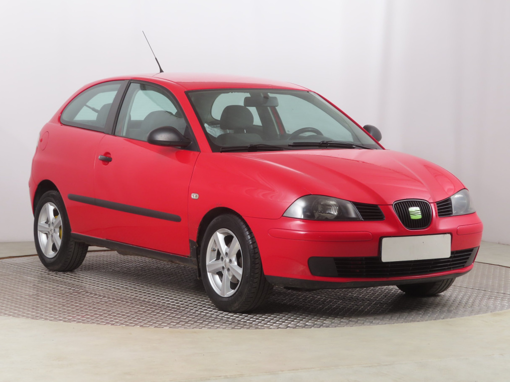 Seat Ibiza, 2002