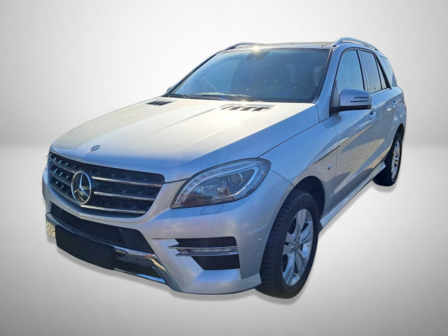 Mercedes-Benz ML 2012