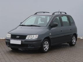 Hyundai Matrix - 2008