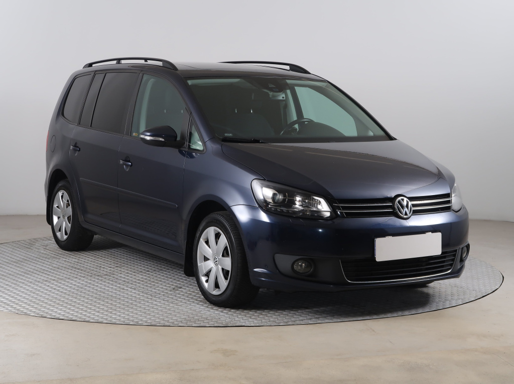 Volkswagen Touran, 2014