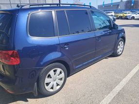 Volkswagen Touran - 2014