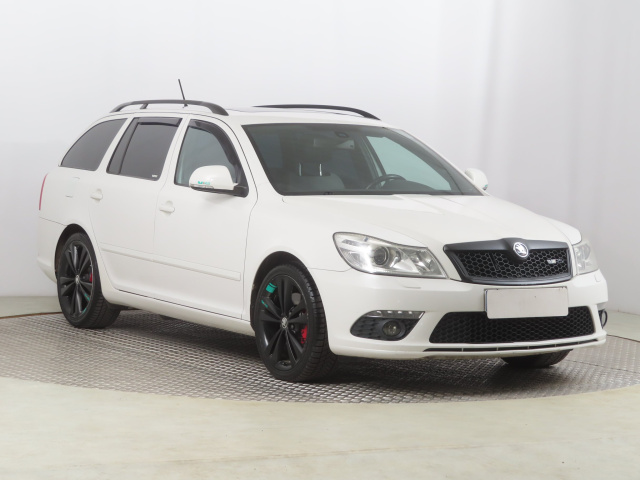 Škoda Octavia 2010