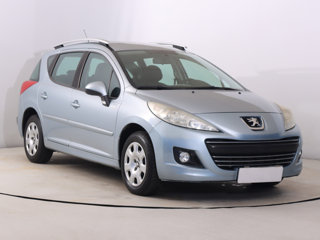 Peugeot 207, 2010