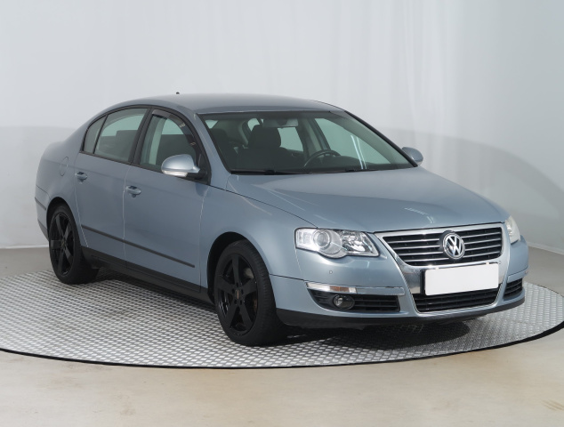 Volkswagen Passat 2010
