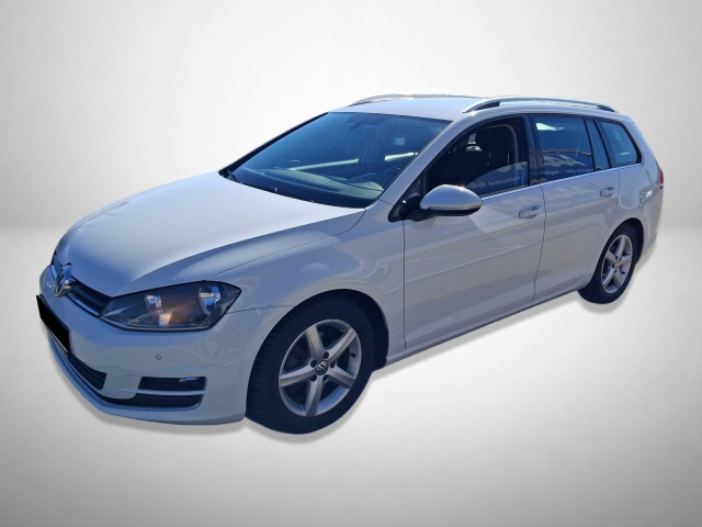 Volkswagen Golf 2016