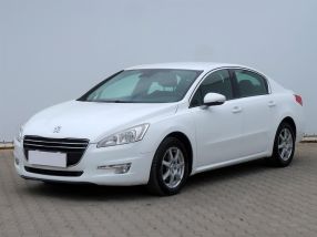Peugeot 508 - 2014