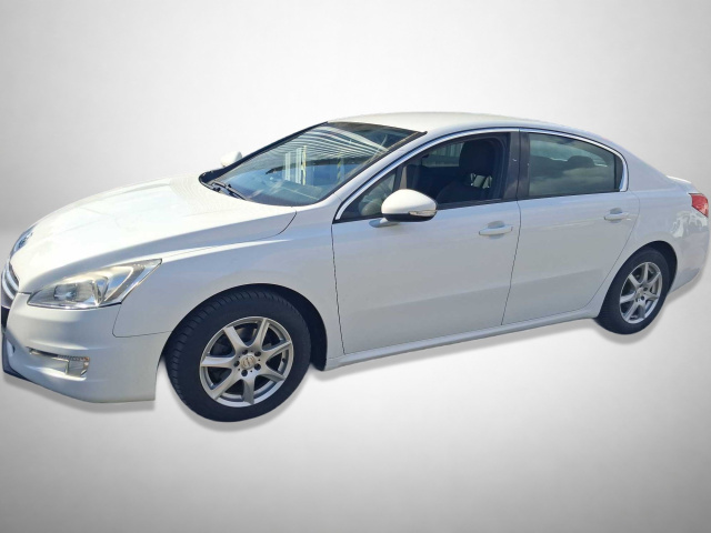 Peugeot 508 2014
