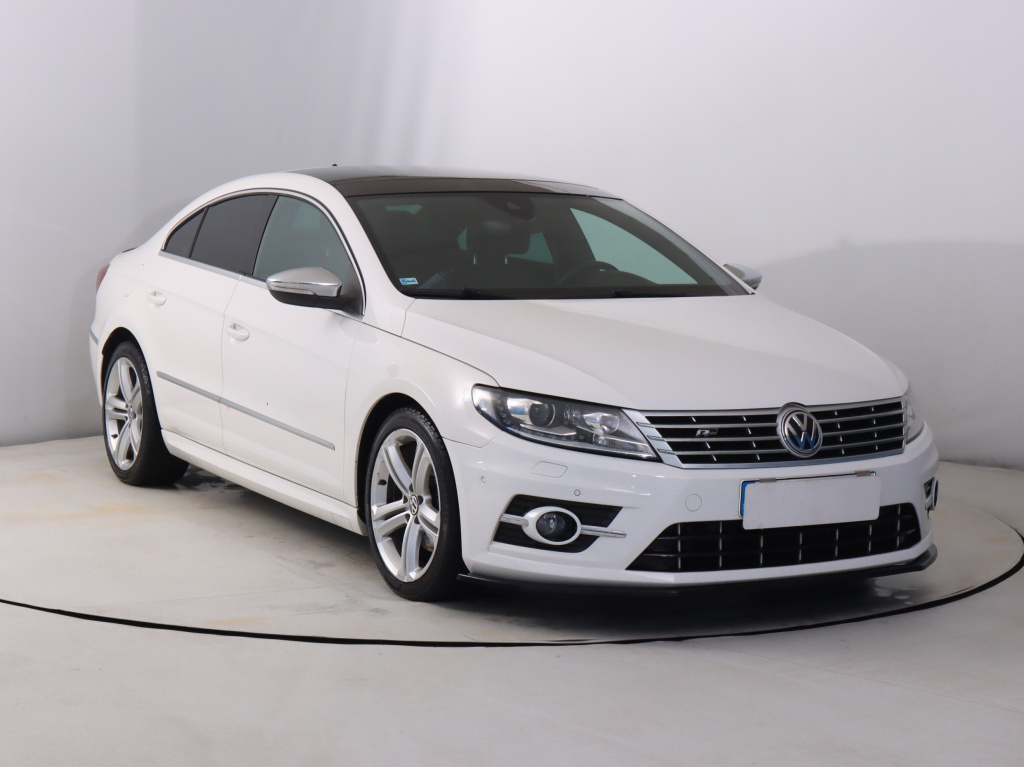 Volkswagen CC, 2014