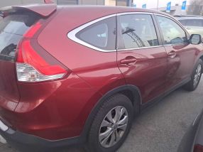 Honda CRV - 2014