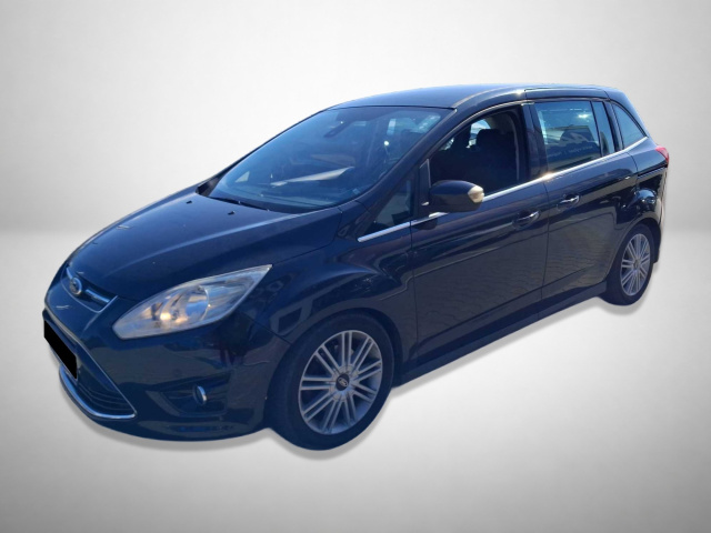 Ford Grand C-Max 2011
