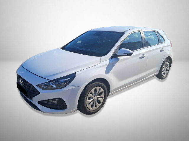 Hyundai i30 2021
