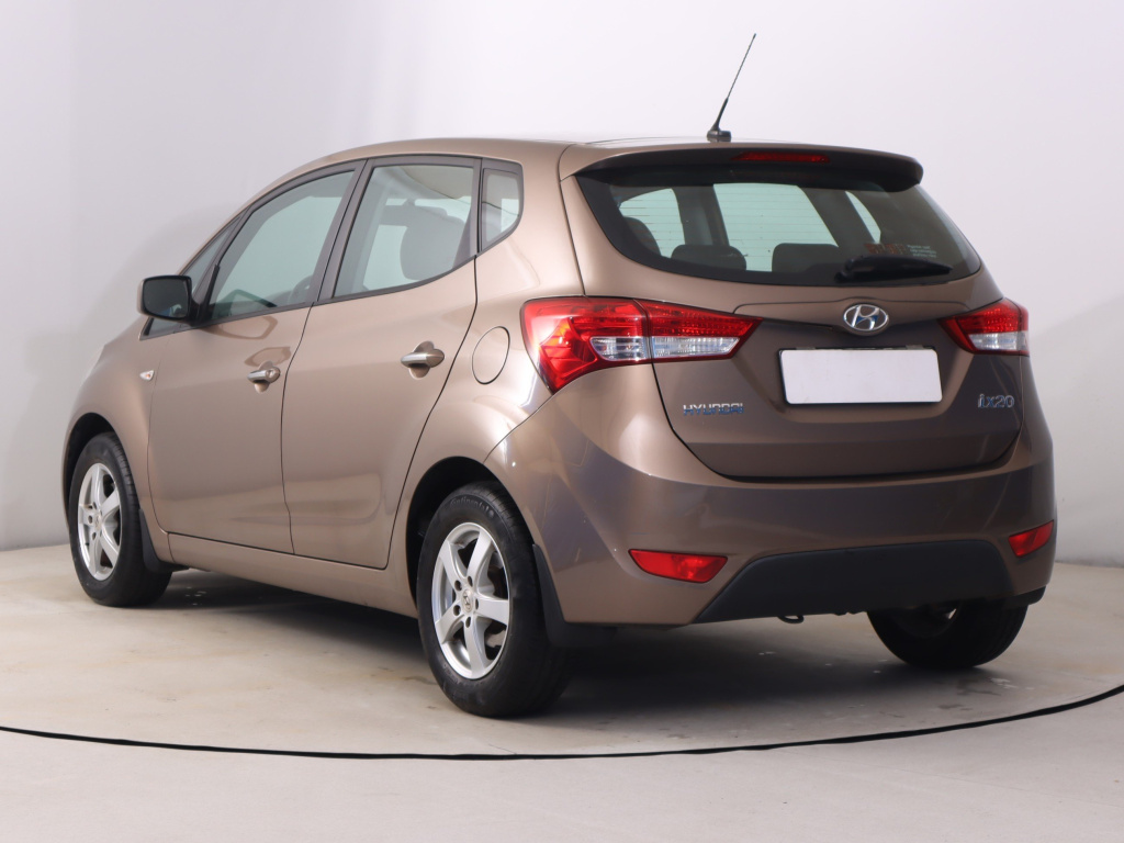 Hyundai ix20