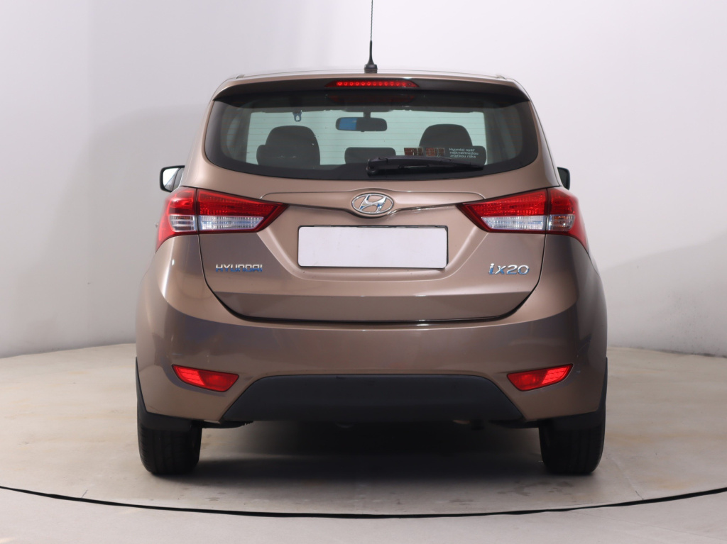 Hyundai ix20
