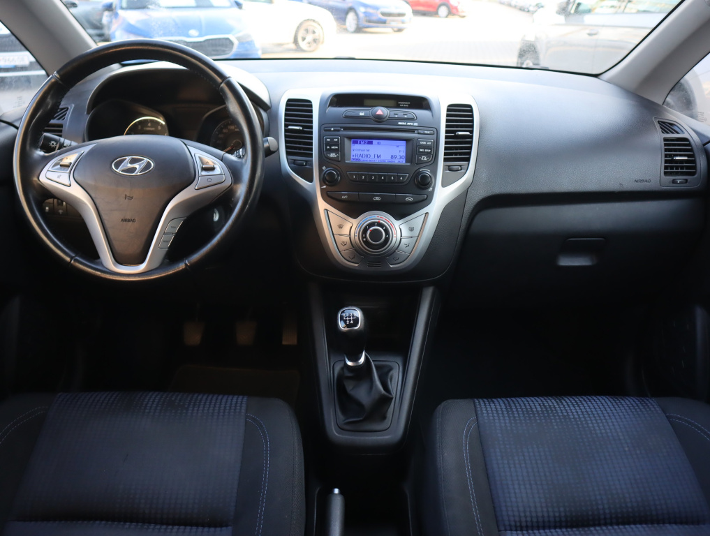 Hyundai ix20