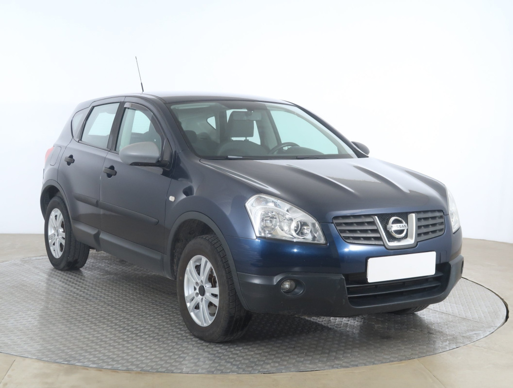 Nissan Qashqai, 2009