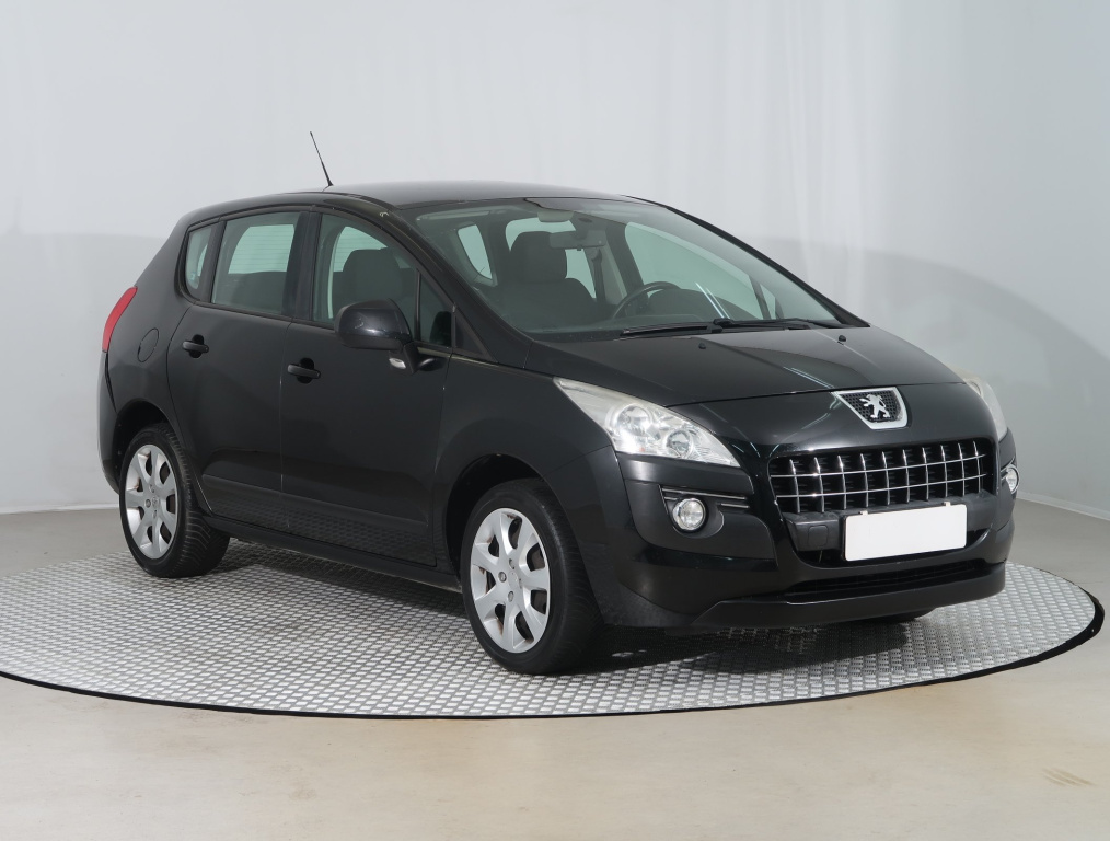 Peugeot 3008, 2010