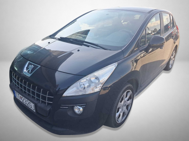 Peugeot 3008 2010