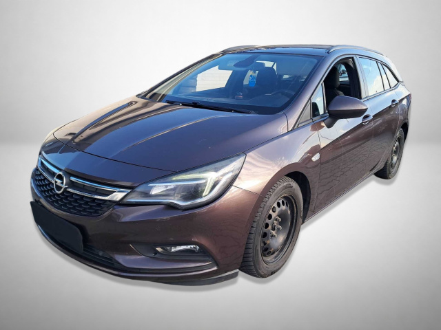 Opel Astra 2016