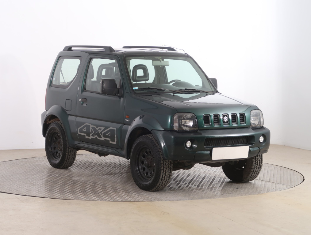 Suzuki Jimny, 2006
